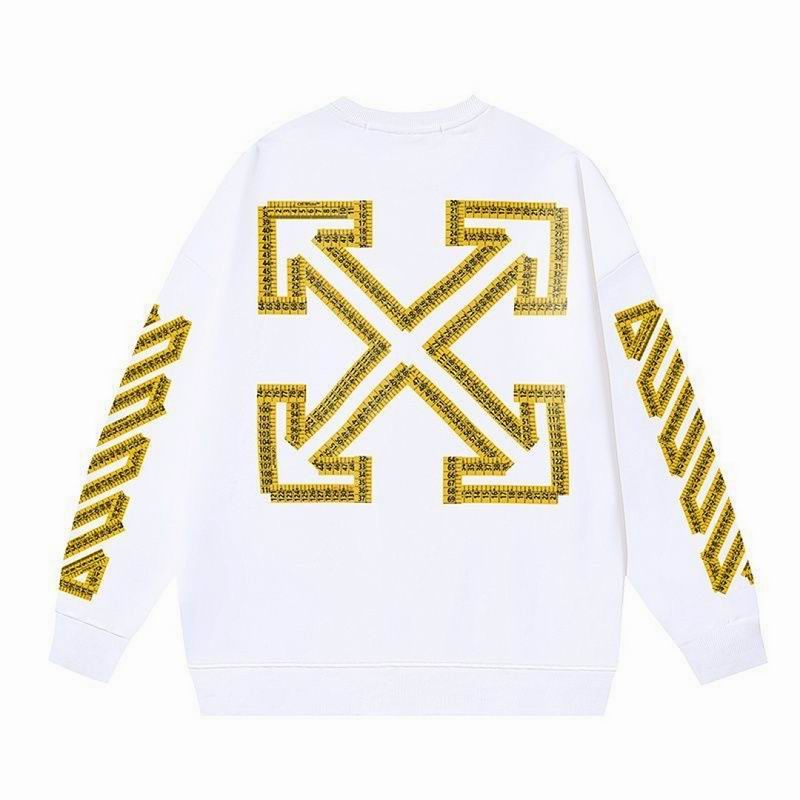 Off White S-2XL qdtrY2731